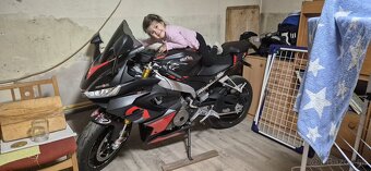 Aprilia rs660 2024 - 9