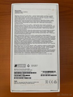 iPhone 14 Pro 512GB Gold - 9