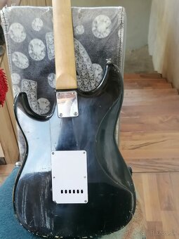 Stratocaster, CGiant - 9