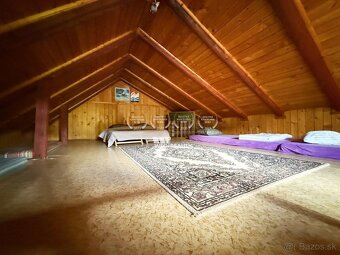 Chata pod Ľadonhorou - /394 m2/ – pokoj, príroda a okamžité - 9