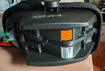 Autosedačka + Isofix - 9