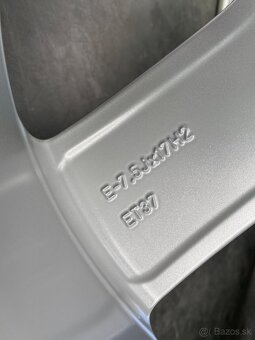 ✅ R17 ®️ Originál Audi 5x112 ET37 ✅ Audi VW Škoda Seat - 9