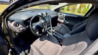 Ford Mondeo Combi 2.2 TDCi DPF Titanium - 9