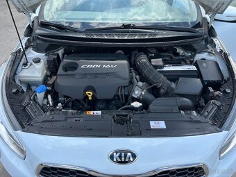 Kia Ceed Platinum 1,6CRDi 94kw - 9