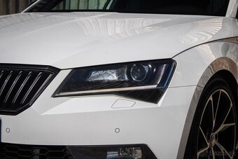 Škoda Superb 2.0 TSI Sportline 4x4 DSG, 200kW - odpočet DPH - 9