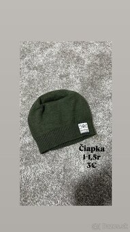 Chlapčenské oblečenie - 9