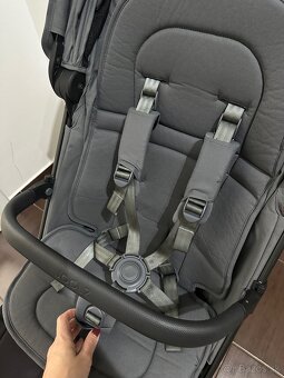 Joolz Aer + (Stone Grey) - 9
