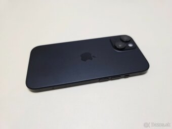 APPLE IPHONE 15 128GB ,ZDRAVIE BATERKY 99% - 9
