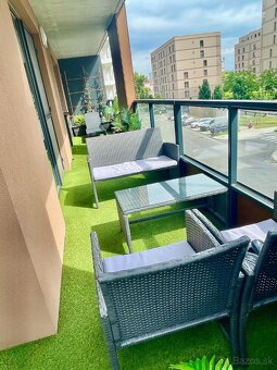 Elegantný 2i 66m2 byt v novostavbe Urban residence, BA - 9