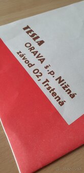 Televízor Merkur - 9