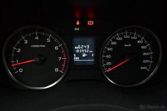 Subaru XV 2.0i Comfort - 9