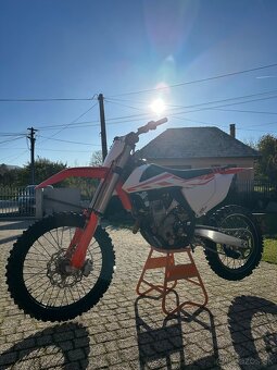 KTM sxf 350 2018 - 9