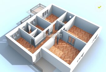 HALO reality - Predaj, rodinný dom Senec - EXKLUZÍVNE HALO R - 9