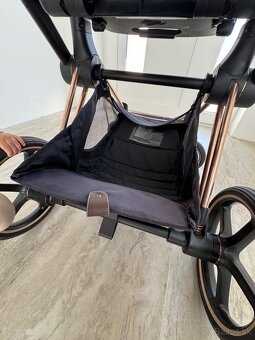 Cybex Priam Spring Blossom - 9