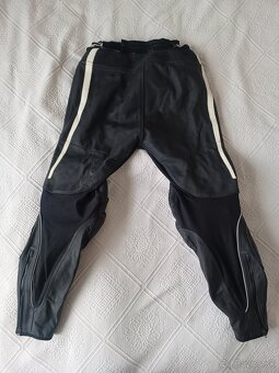 velkost 38 - kozene moto cizmy ALPINESTARS goretex - 9