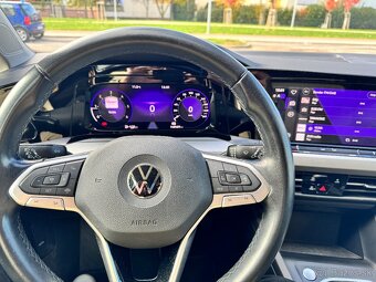 Volkswagen Golf 2022, 2.0 TDI, manuálna prevodovka - 9