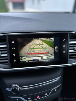 Peugeot 308 GT-line 96kw 131koní benzín - 9