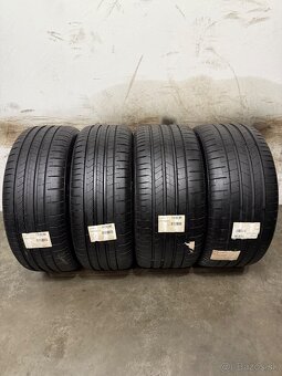 Nepoužitá letná sada R19 Mercedes Benz E Class W214 S214 - 9