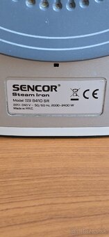 Žehlička Sencor - naparovačka - 9