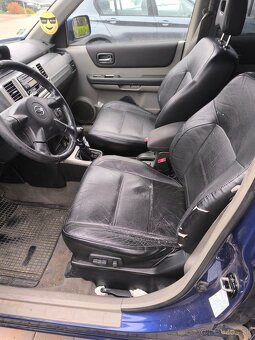 Predám Nissan Xtrail T30 - 9