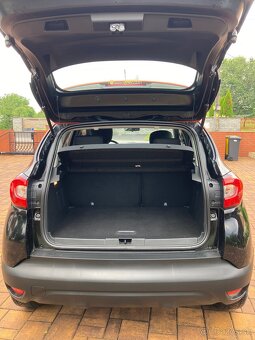 RENULT CAPTUR TOP STAV🔥🔥44 000 km - 9