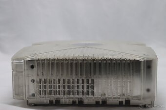 Xbox Classic Crystal • Originál komplet • Raritná verzia - 9