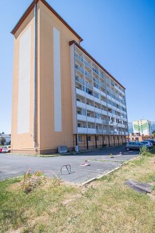 Štýlový 2-izbový byt po rekonštrukcii vo Svite - 9