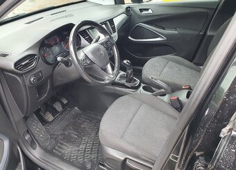 Opel Crossland X 1.2 EcoTec, Enjoy, 81 KW, M5, 5D - 9