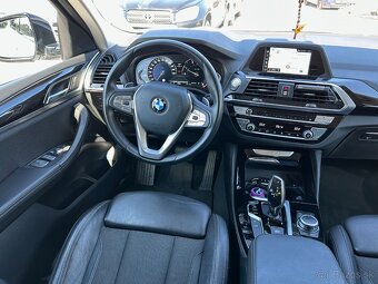 BMW X4 xDrive20d xLine A/T - 9