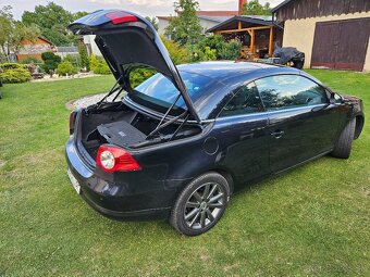 VW EOS cabrio - 9