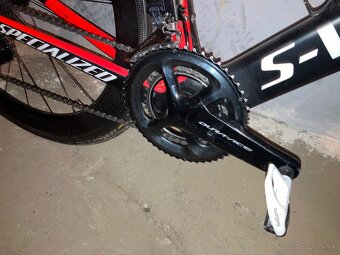 Specialized Venge vias - 9