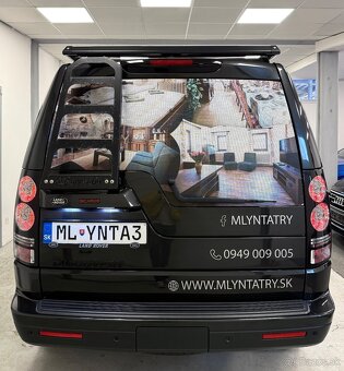 Land Rover Discovery 4 3.0TDI V6 Premium - 9