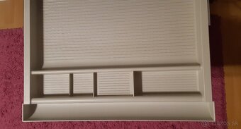 Mayer - detský rastúci stôl + stolička - 9