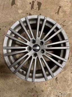 Hliníkové elektróny - 9