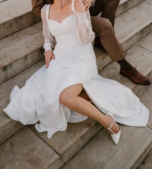 Svadobné šaty Yoora Studio - 9