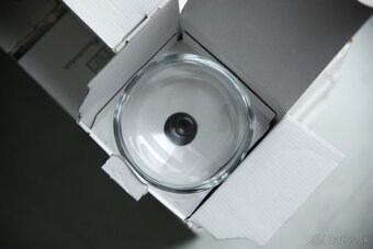 Sklenená cukornička Toscana 13 cm PASABAHCE - 9