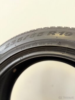 Zimné pneumatiky 235/55/19 Pirelli Scorpion Winter MO - 9