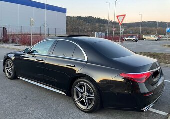 Mercedes-Benz S400d 4matic AMG line - 9