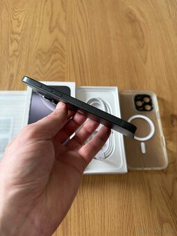 iPhone 16 Pro Max 512 gb Black Titanium v záruke - 9