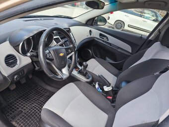 Chevrolet Cruze 1.6 91kw - 9