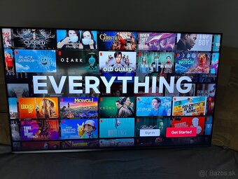 Smart Tv 4K Hisense 50” - 9