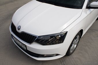 Škoda Fabia Combi 1.2 TSI 110k Ambition - 9