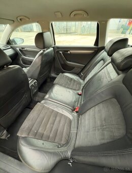 🚗 Volkswagen Passat Variant B7 – HIGHLINE – TOP VÝBAVA - 9
