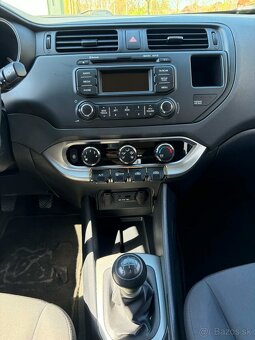 Kia Rio 1.2 CVVT - 9