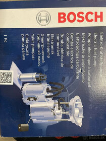 Palivový systém Bosch BMW F20 116i - 9