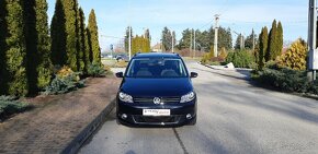 Volkswagen Touran 1.6 TDI Comfortline DSG - 9