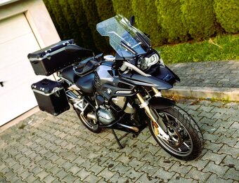 BMW R 1200 GS EXCLUSIVE -SLOVENSKA-TOP VYBAVA - 9