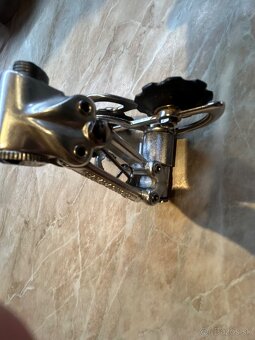 Campagnolo prehadzovačka. - 9