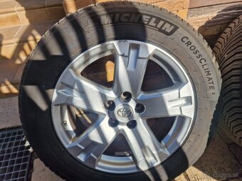 Michelin Crossclimate-2, 2024, 235/60/18 - 9