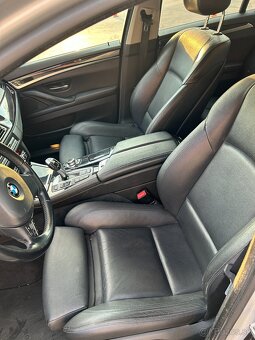 BMW rad 5 530d xDrive - 9